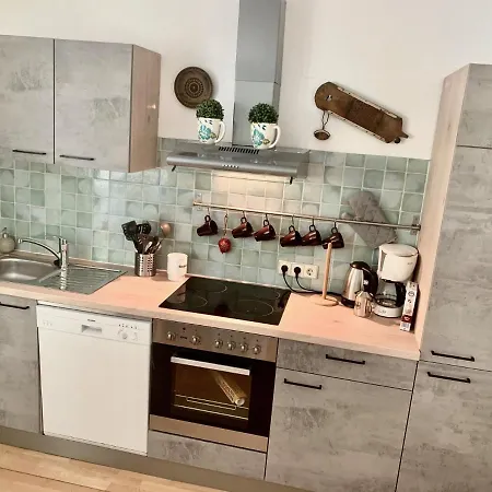 Apartment Alpen Hermagor-Pressegger See