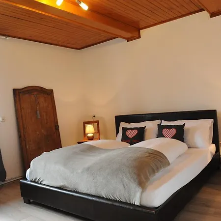 Alpen Apartment Hermagor-Pressegger See